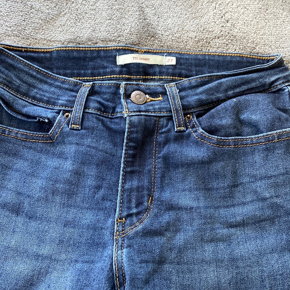 Levi’s jeans